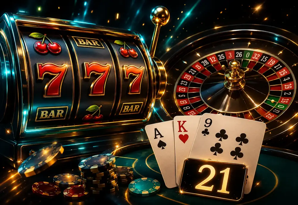 Time4Bets casino games review