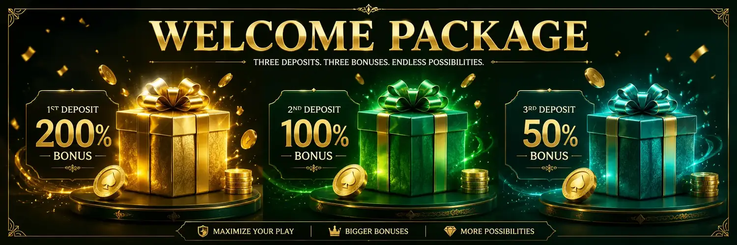 حزمة مكافأة الترحيب Time4Bets